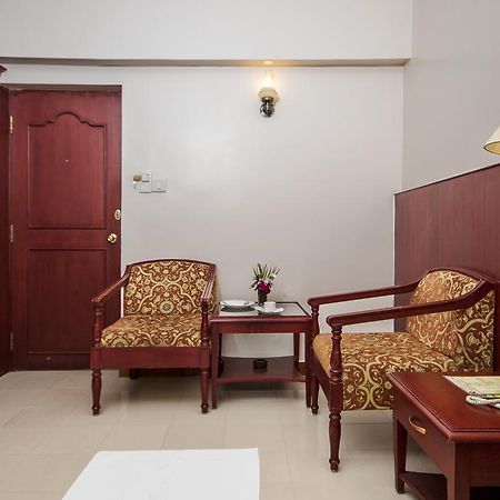 Rr Residency Otel Kodaikanal Oda fotoğraf