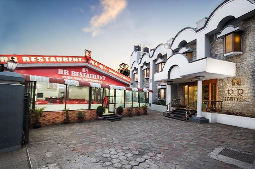 Rr Residency Otel Kodaikanal Dış mekan fotoğraf