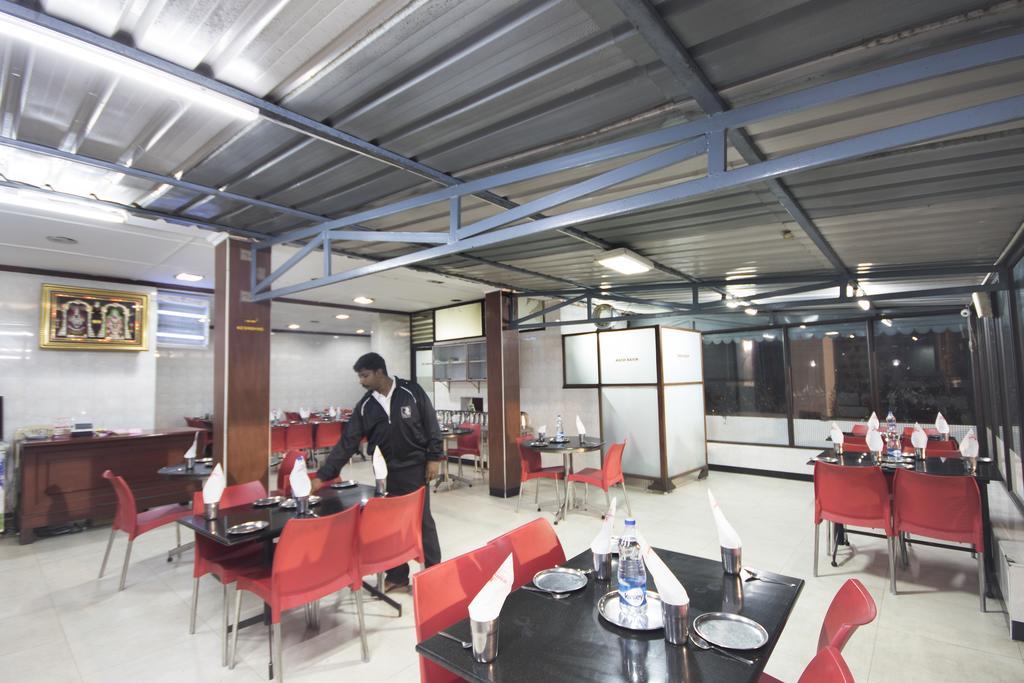 Rr Residency Otel Kodaikanal Dış mekan fotoğraf