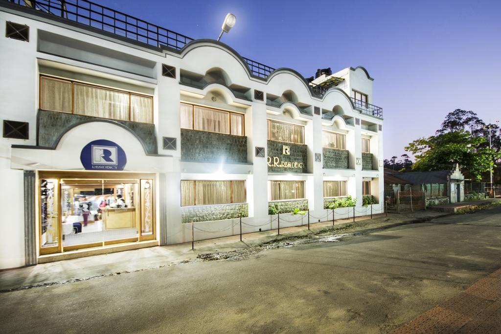 Rr Residency Otel Kodaikanal Dış mekan fotoğraf