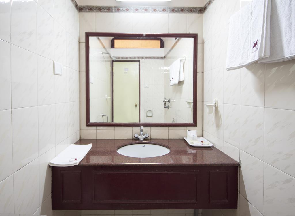 Rr Residency Otel Kodaikanal Dış mekan fotoğraf