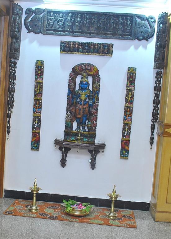 Rr Residency Otel Kodaikanal Dış mekan fotoğraf